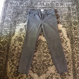 J. Crew Toothpick Jean